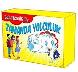 Bulutobüs ile Zamanda Yolculuk Kutulu 5 Kitap - Tandem Yayınları