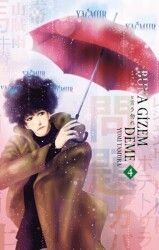 Buna Gizem Deme 4. Cilt - Gerekli Şeyler Yayıncılık