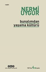 Bunalımdan Yaşama Kültürü - Yapı Kredi Yayınları