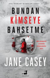 Bundan Kimseye Bahsetme - Olimpos Yayınları