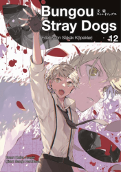 Bungou Stray Dogs 12 - Gerekli Şeyler Yayıncılık