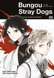 Bungou Stray Dogs 5 Edebiyatın Sokak Köpekleri - Gerekli Şeyler Yayıncılık