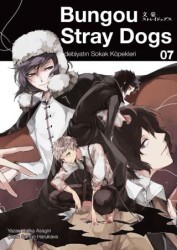 Bungou Stray Dogs 7 - Gerekli Şeyler Yayıncılık