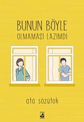 Bunun Böyle Olmaması Lazımdı - Küsurat Yayınları