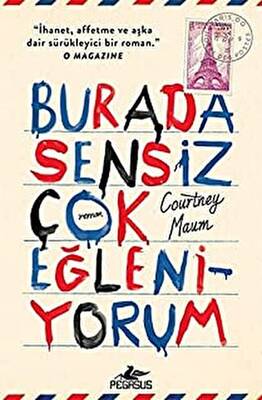 Burada Sensiz Çok Eğleniyorum - 1