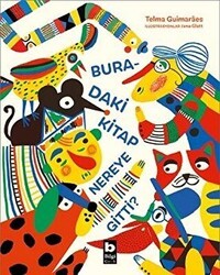 Buradaki Kitap Nereye Gitti? - Bilgi Yayınevi