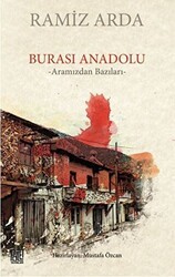 Burası Anadolu - Palet Yayınları