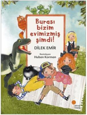 Burası Bizim Evimizmiş Şimdi! - 1