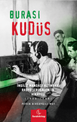 Burası Kudüs - Farabi Kitap