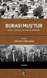 Burası Muş`tur - Pınar Yayınları