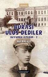 Burası Ulus Dediler - Literatür Yayıncılık