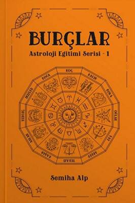 Burçlar – Astroloji Eğitimi Serisi 1 - 1