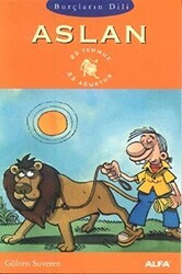 Burçların Dili Aslan 23 Temmuz - 22 Ağustos - Alfa Yayınları