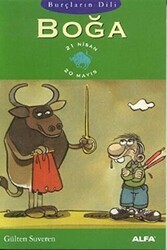 Burçların Dili Boğa 21 Nisan - 20 Mayıs - Alfa Yayınları