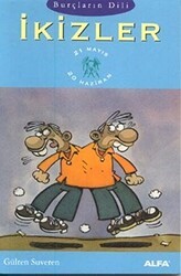 Burçların Dili İkizler 21 Mayıs - 20 Haziran - Alfa Yayınları