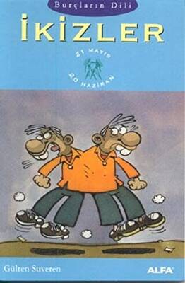 Burçların Dili İkizler 21 Mayıs - 20 Haziran - 1