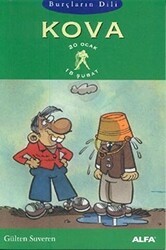 Burçların Dili Kova 20 Ocak - 18 Şubat - Alfa Yayınları
