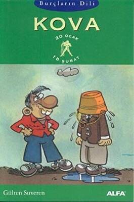 Burçların Dili Kova 20 Ocak - 18 Şubat - 1