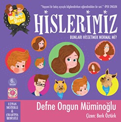 Burcu ve Berk - Hislerimiz - Artemis Yayınları