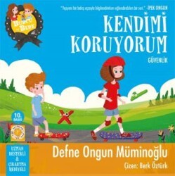 Burcu ve Berk - Kendimi Koruyorum - Artemis Yayınları