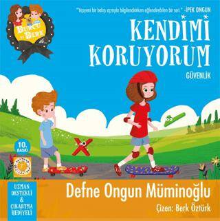 Burcu ve Berk - Kendimi Koruyorum - 1
