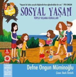Burcu ve Berk - Sosyal Yaşam - Artemis Yayınları