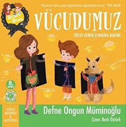 Burcu ve Berk - Vücudumuz - Artemis Yayınları
