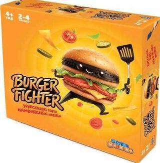 Burger Fıghter - 1