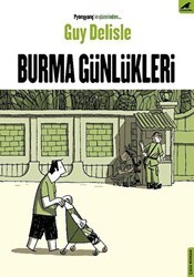 Burma Günlükleri - Kara Karga Yayınları