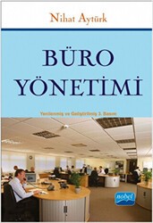 Büro Yönetimi - Nobel Akademik Yayıncılık