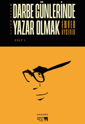 Buruk Günce – Darbe Günlerinde Yazar Olmak - Cilt 1 - SRC Kitap
