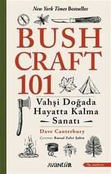 Bushcraft 101 - Avantür Kitap