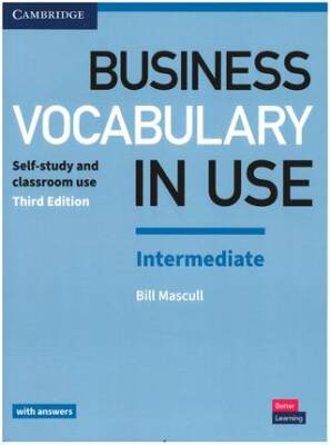 Business Vocabulary in Use Intermediate with Answers - 1