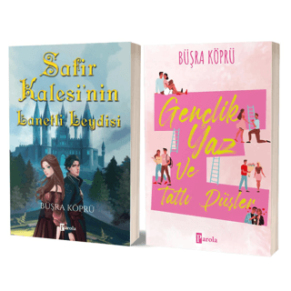 Büşra Köprü Seti 2 Kitap - 1