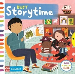 Busy Storytime - Campbell