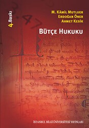 Bütçe Hukuku - 1