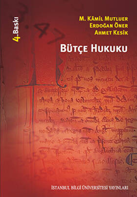 Bütçe Hukuku - 1