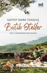 Butik Oteller - Alfa Yayınları