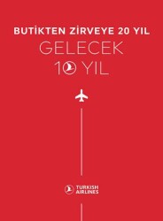 Butikten Zirveye 20 Yıl - Gelecek 10 Yıl - 1