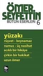 Bütün Eserleri 6 - Bilgi Yayınevi