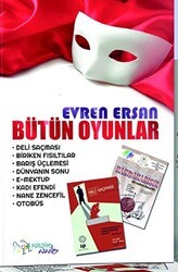 Bütün Oyunlar - Kültür Ajans Yayınları