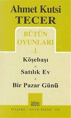 Bütün Oyunları 1 Köşebaşı-Satılık Ev-Bir Pazar Günü - 1