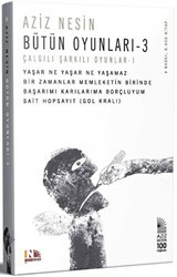 Bütün Oyunları 3 - Nesin Yayınevi