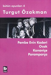 Bütün Oyunları 4 - Bilgi Yayınevi