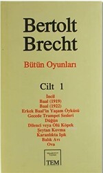 Bütün Oyunları Cilt: 1 - Mitos Boyut Yayınları