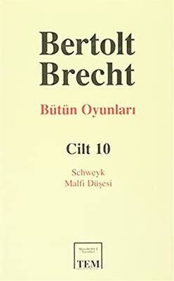 Bütün Oyunları Cilt 10 - 1