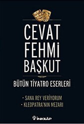 Bütün Tiyatro Eserleri - 1