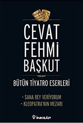 Bütün Tiyatro Eserleri - 1
