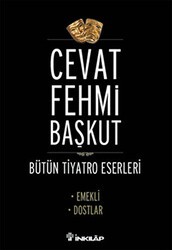 Bütün tiyatro Eserleri Emekli - Dostlar - İnkılap Kitabevi