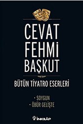 Bütün Tiyatro Eserleri Soygun - Öbür Gelişte - İnkılap Kitabevi